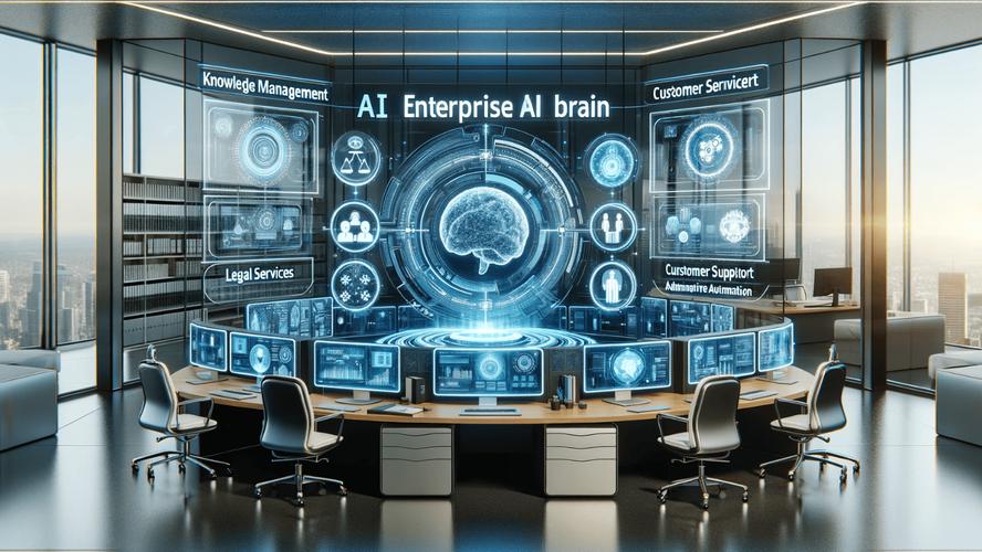 AI如何提升管理效能？-第1张图片-广州国自机器人