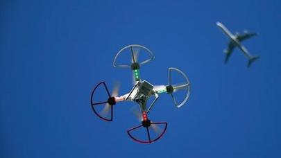 无人机干扰器如何威胁飞行安全？-第2张图片-广州国自机器人