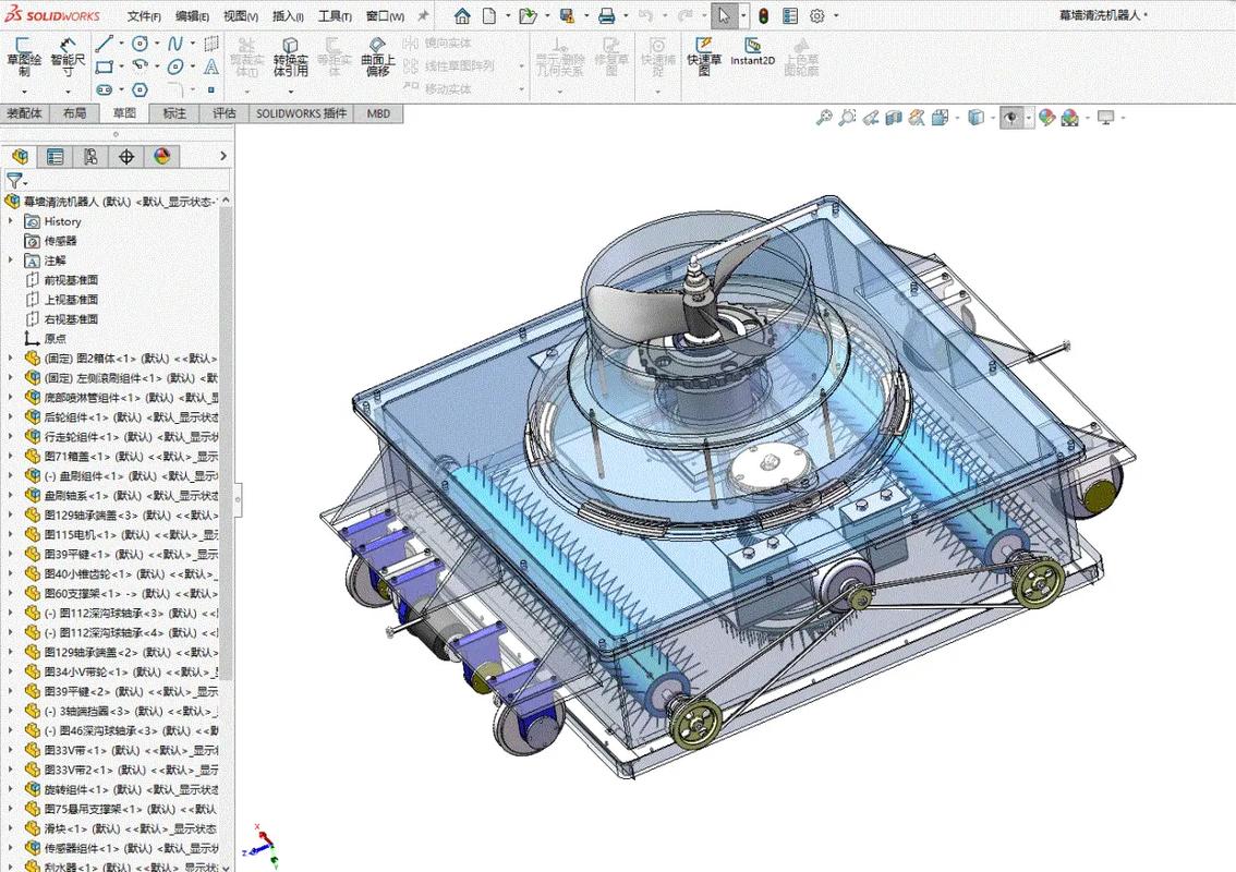 Cozmo机器人内部藏着什么秘密？-第3张图片-广州国自机器人