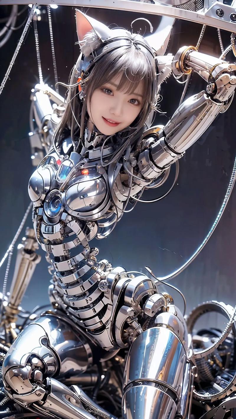 机器女如何打败其他机器人?-第2张图片-广州国自机器人 机器女如何打败其他机器人?-第2张图片-广州国自机器人