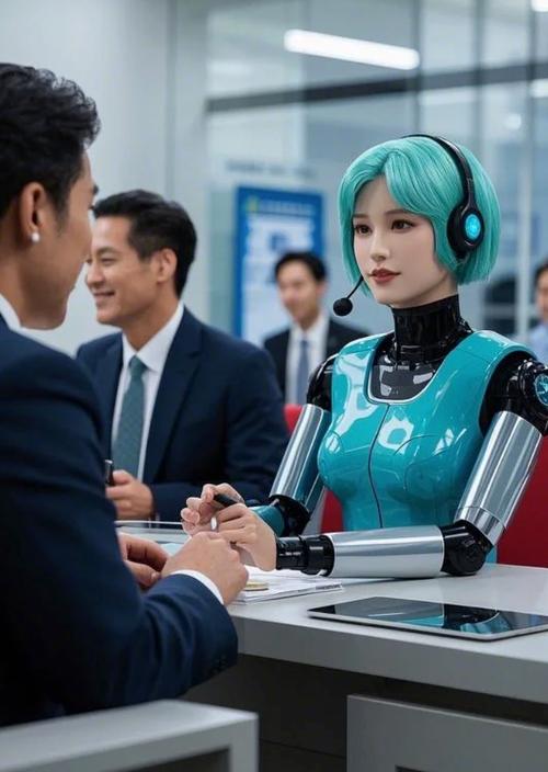 AI机器能否取代主持人？-第2张图片-广州国自机器人