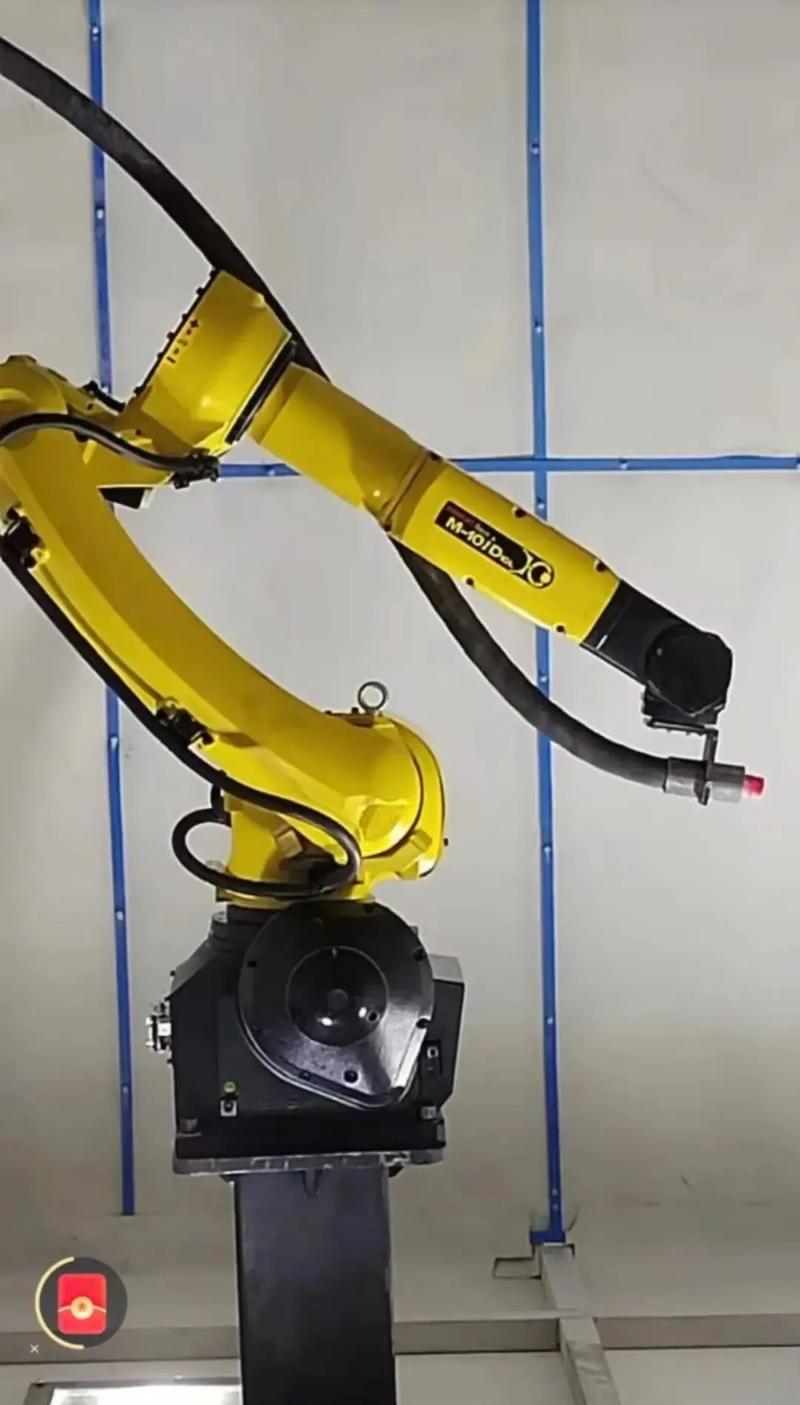 Fanuc机器人核心优势有哪些？-第1张图片-广州国自机器人