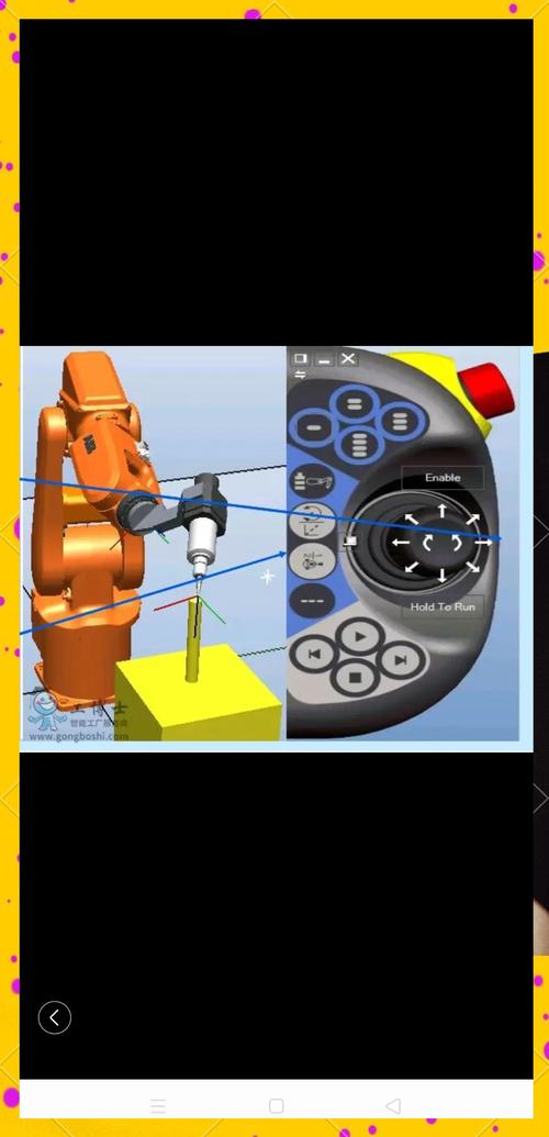 Java如何实现机器人控制？-第2张图片-广州国自机器人