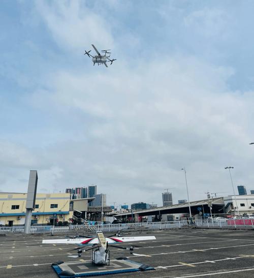 顺丰无人机送快递覆盖哪些地点？-第1张图片-广州国自机器人