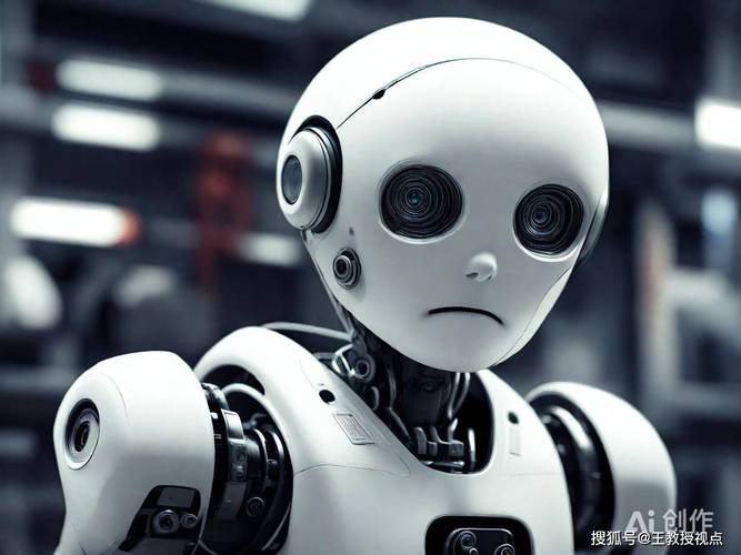 能代表人工智能的人物-第3张图片-广州国自机器人