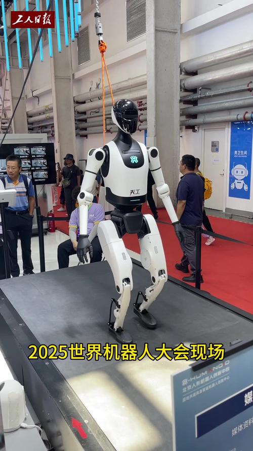 2025青岛机器人将有哪些新突破？-第3张图片-广州国自机器人