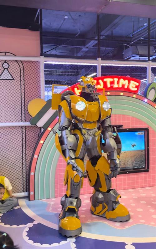 大润发上海机器人有何新动作？-第2张图片-广州国自机器人