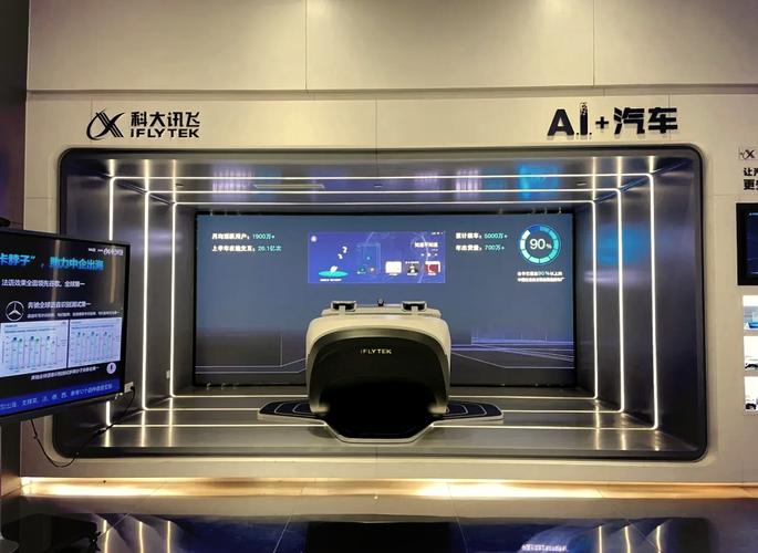 科大讯飞AI技术有何独特优势？-第2张图片-广州国自机器人