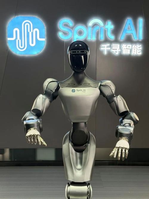 华为机人工智能机器人-第1张图片-广州国自机器人