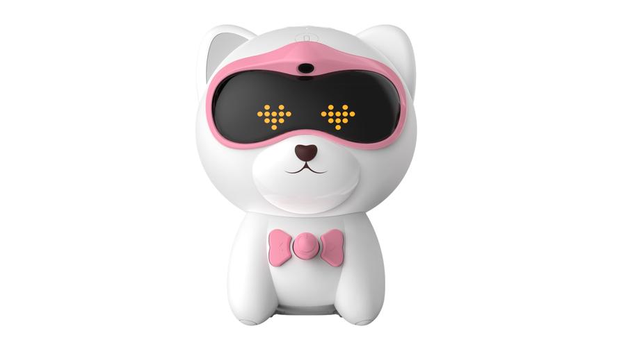 小学机器人Civa是什么？-第1张图片-广州国自机器人