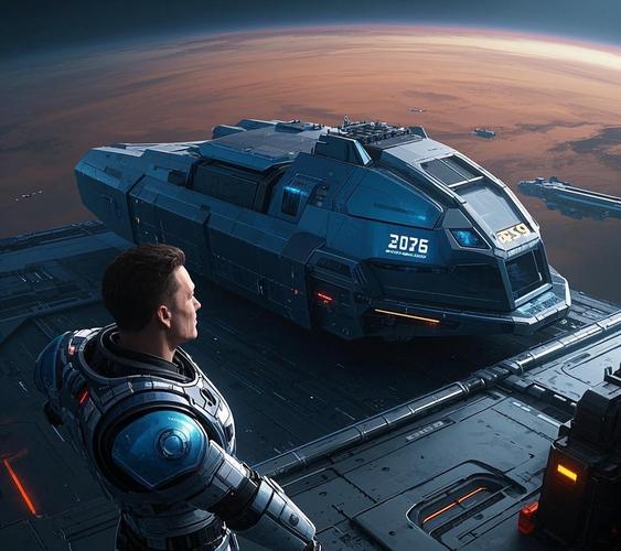 SpaceX机器人将如何改变太空探索？-第3张图片-广州国自机器人