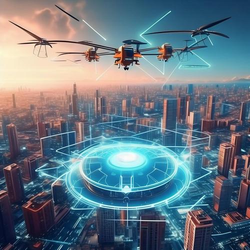 消费级无人机应用场景有哪些？-第3张图片-广州国自机器人