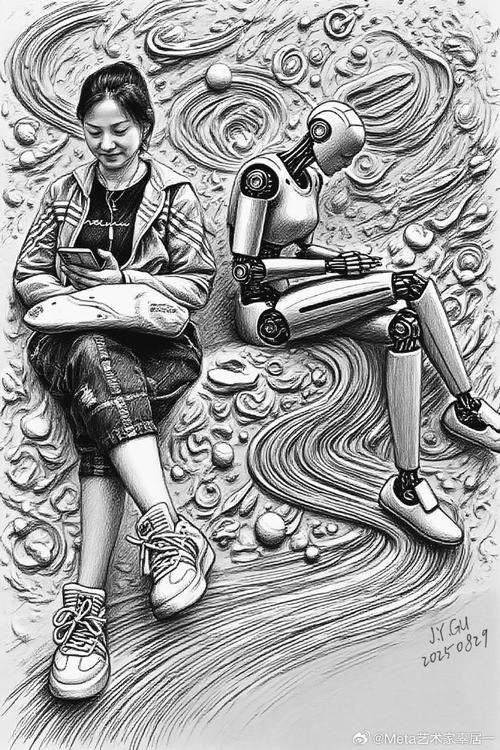 AI会取代艺术设计吗？-第2张图片-广州国自机器人