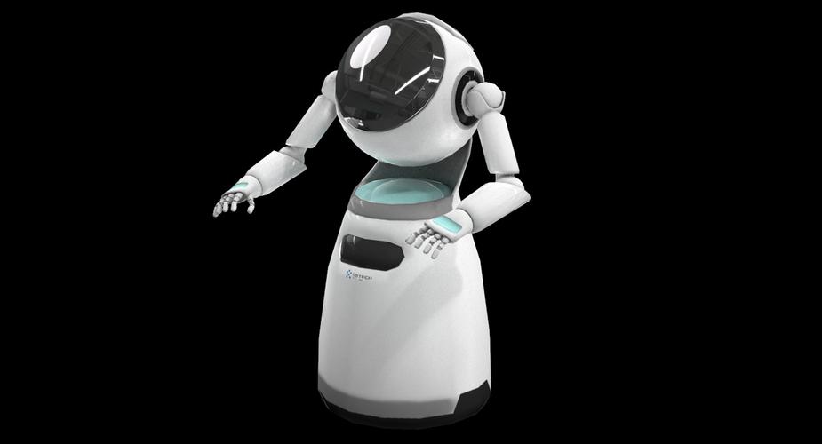 Cruzr机器人视频演示了哪些核心功能？-第2张图片-广州国自机器人