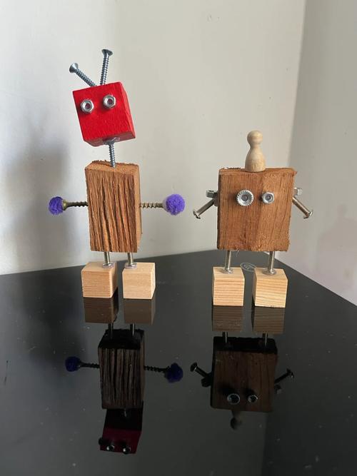 如何DIY出微型机器人？-第3张图片-广州国自机器人