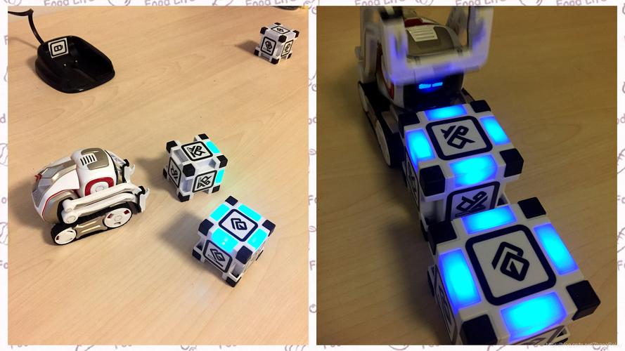 如何自制cozmo机器人？-第2张图片-广州国自机器人