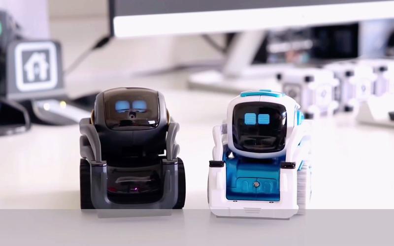 如何自制cozmo机器人？-第1张图片-广州国自机器人