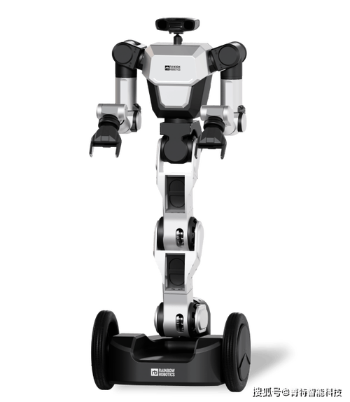 韩国kaist机器人有何黑科技突破？-第2张图片-广州国自机器人
