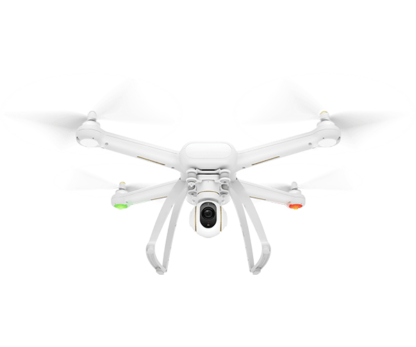 小米4K无人机跟踪功能如何实现？-第3张图片-广州国自机器人