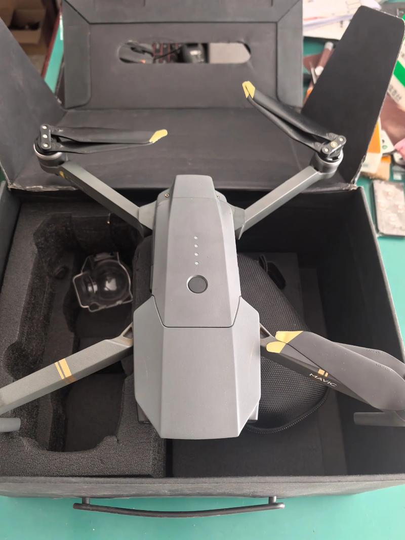 大疆御无人机如何正确关机？-第2张图片-广州国自机器人