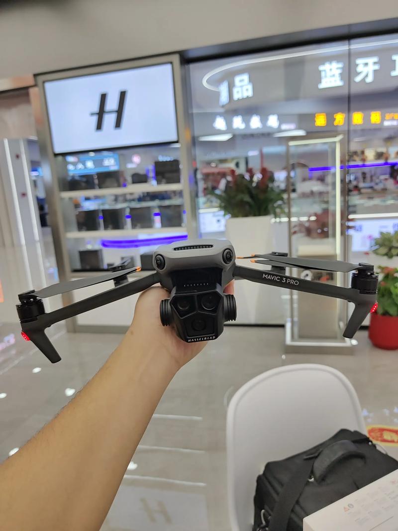 大疆御无人机如何正确关机？-第3张图片-广州国自机器人