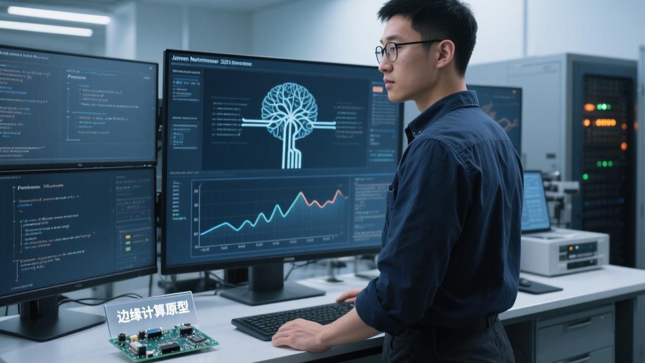 如何成为人工智能开发员?-第1张图片-广州国自机器人 如何成为人工智能开发员?-第1张图片-广州国自机器人