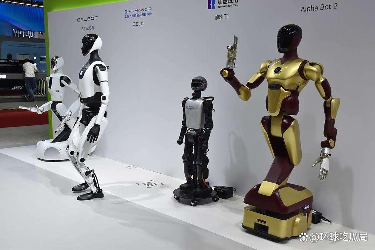 人形机器人 2025-第2张图片-广州国自机器人
