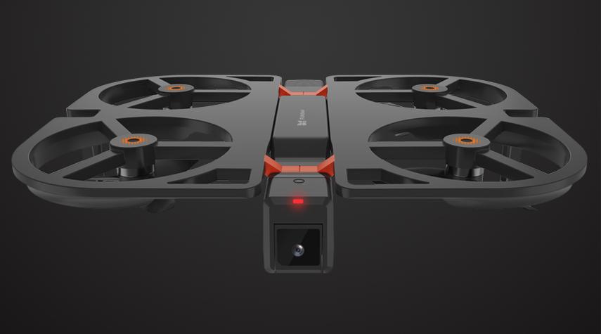 小米无人机如何识别无相机目标？-第2张图片-广州国自机器人