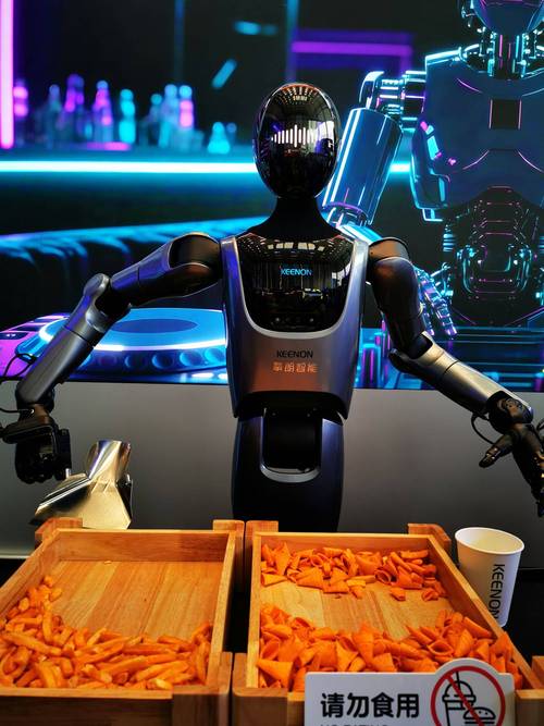 2025世界机器人，将如何改变未来？-第2张图片-广州国自机器人