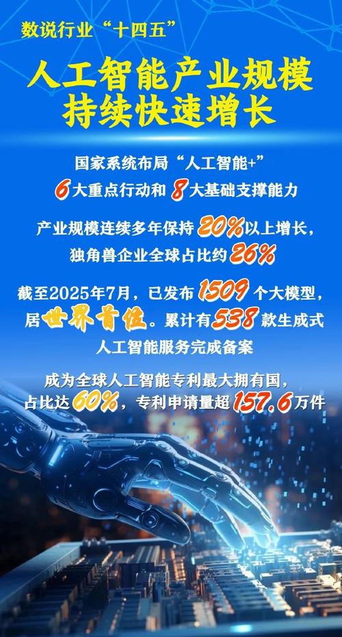 人工智能如何成为国家战略核心？-第2张图片-广州国自机器人