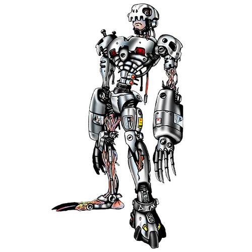 beast机器人图片有什么独特之处？-第1张图片-广州国自机器人