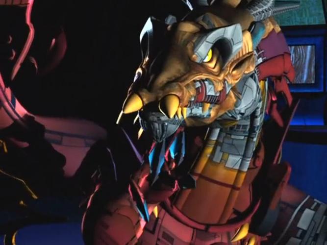 beast机器人图片有什么独特之处？-第2张图片-广州国自机器人