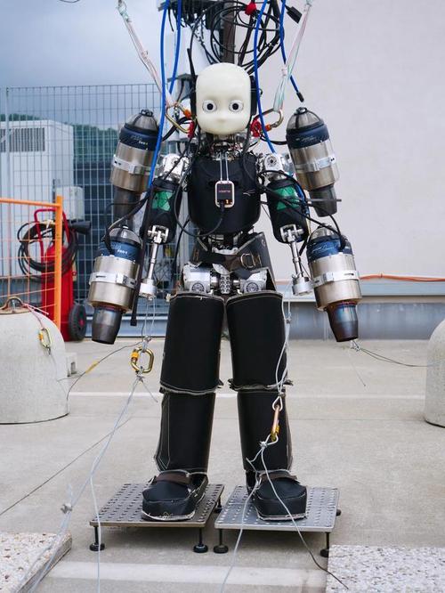 icub 飞行机器人-第1张图片-广州国自机器人