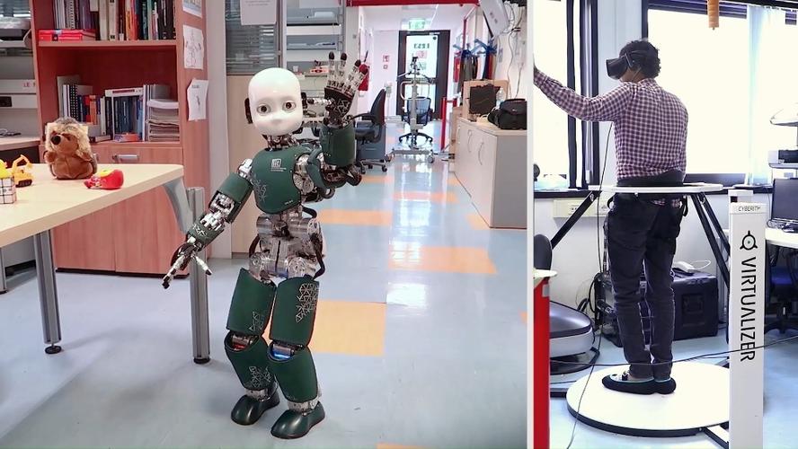 icub 飞行机器人-第3张图片-广州国自机器人