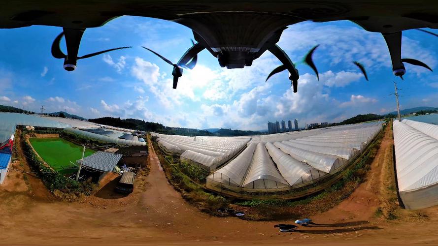 无人机180度全景图如何拍出沉浸感？-第1张图片-广州国自机器人