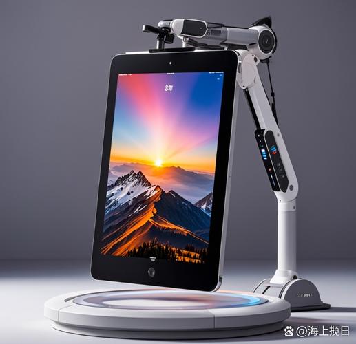 ipad 控制机器人-第1张图片-广州国自机器人