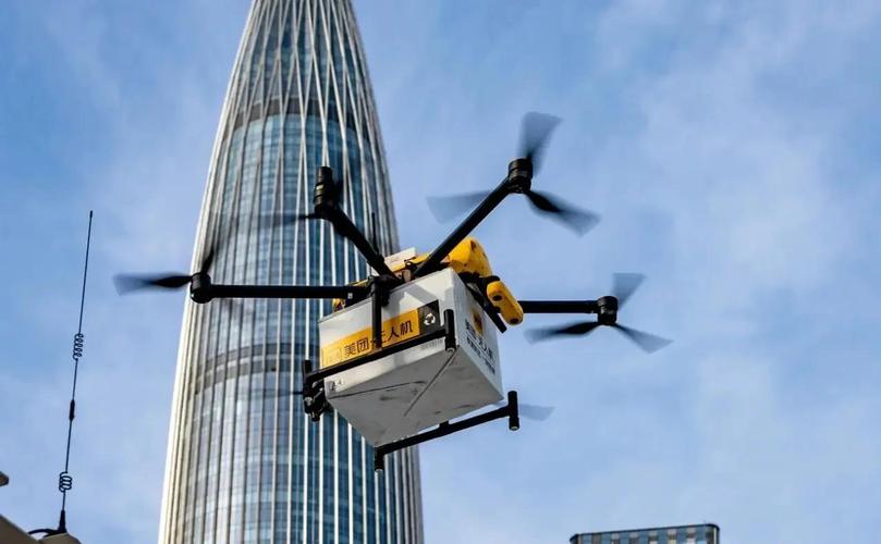 无人机机翼组的正式名称是什么？-第2张图片-广州国自机器人