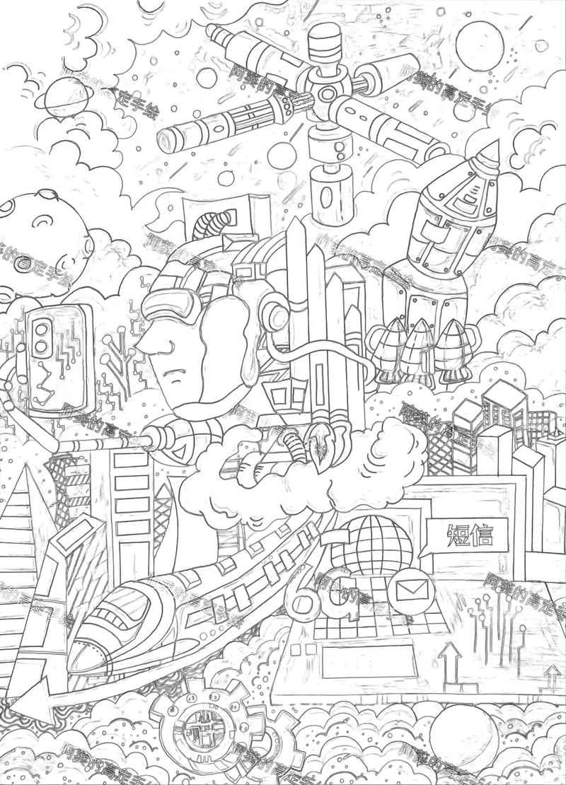 人工智能知多少？图画里藏着什么秘密？-第1张图片-广州国自机器人