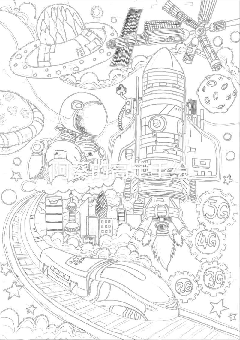 人工智能知多少？图画里藏着什么秘密？-第3张图片-广州国自机器人