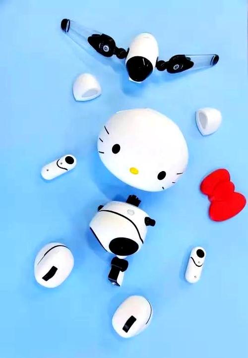 kitty儿童机器人有何独特功能或优势？-第3张图片-广州国自机器人