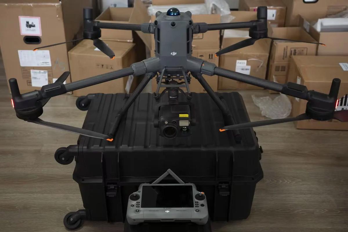 大疆无人机配什么平板最合适？-第2张图片-广州国自机器人