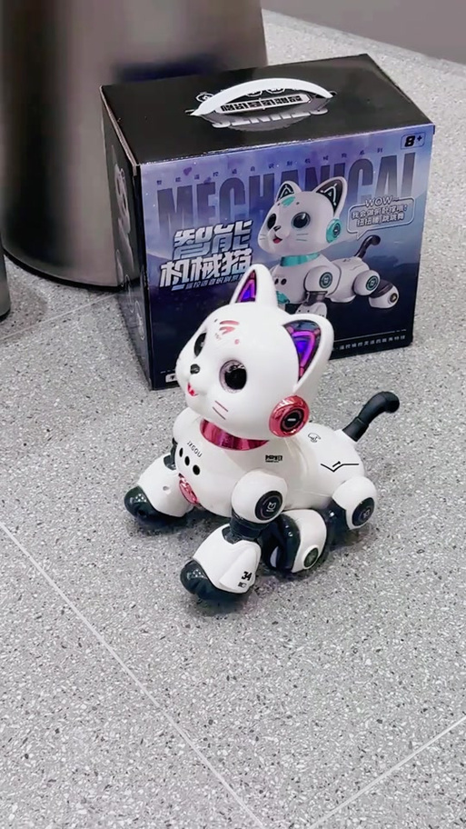 keeko机器人多少钱？价格贵不贵？-第3张图片-广州国自机器人