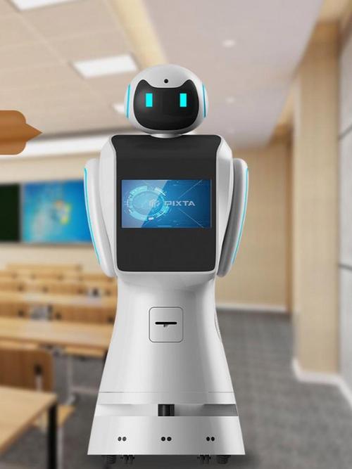 Cruzr服务机器人有哪些核心优势？-第2张图片-广州国自机器人