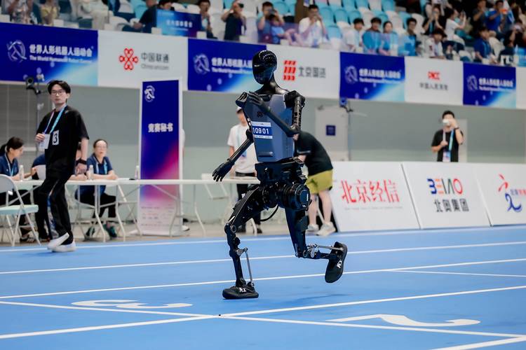 全运会机器人YOYO有何亮眼表现?-第3张图片-广州国自机器人 全运会机器人YOYO有何亮眼表现?-第3张图片-广州国自机器人