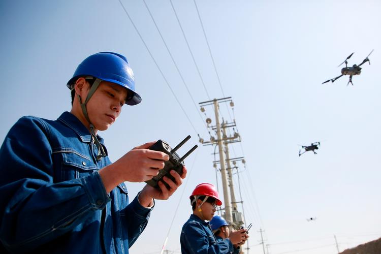 无人机风力发电机巡检-第1张图片-广州国自机器人 无人机风力发电机巡检-第1张图片-广州国自机器人