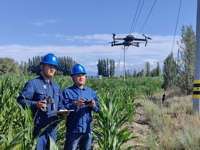 无人机风力发电机巡检-第2张图片-广州国自机器人 无人机风力发电机巡检-第2张图片-广州国自机器人
