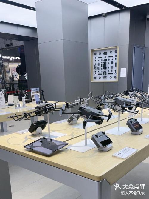 上海大疆无人机店具体地址在哪？-第3张图片-广州国自机器人