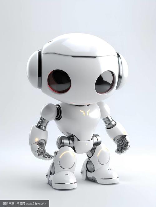 Babyq机器人图片有哪些特点或用途？-第2张图片-广州国自机器人