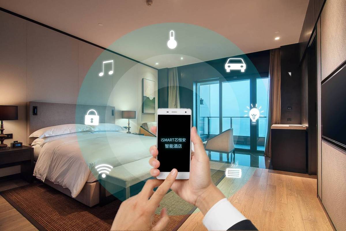 人工智能如何赋能智慧型酒店升级?-第1张图片-广州国自机器人 人工智能如何赋能智慧型酒店升级?-第1张图片-广州国自机器人