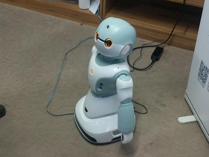 海尔ubot机器人有何独特功能？-第2张图片-广州国自机器人
